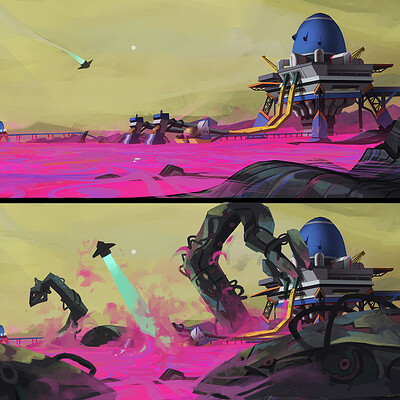Transformers: Cyberverse - Season 3 Concept Art
